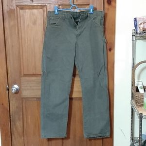 Men's Dickies work pants